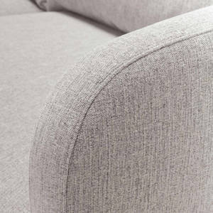 The Granary Kobe Rounded Corner with Large Back Cushions